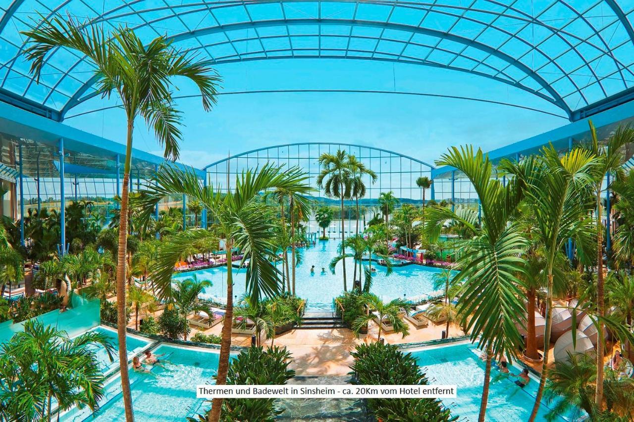 Hotel Haefner Bad Schonborn Εξωτερικό φωτογραφία