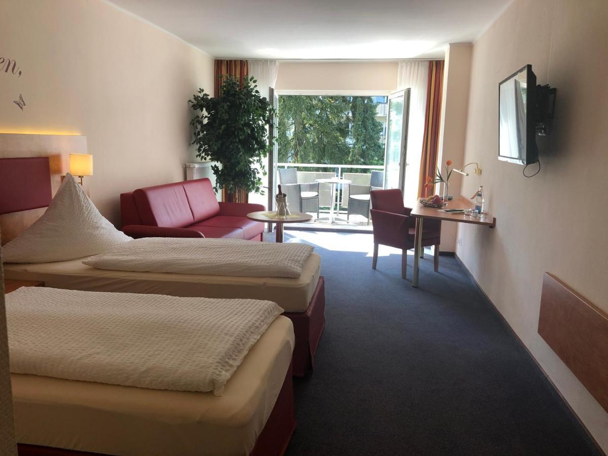 Hotel Haefner Bad Schonborn Εξωτερικό φωτογραφία