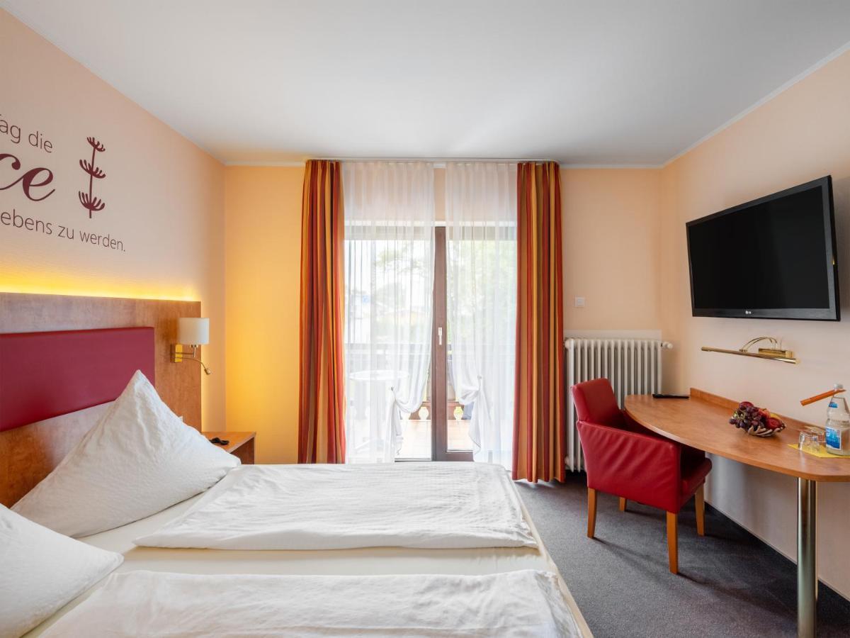 Hotel Haefner Bad Schonborn Εξωτερικό φωτογραφία