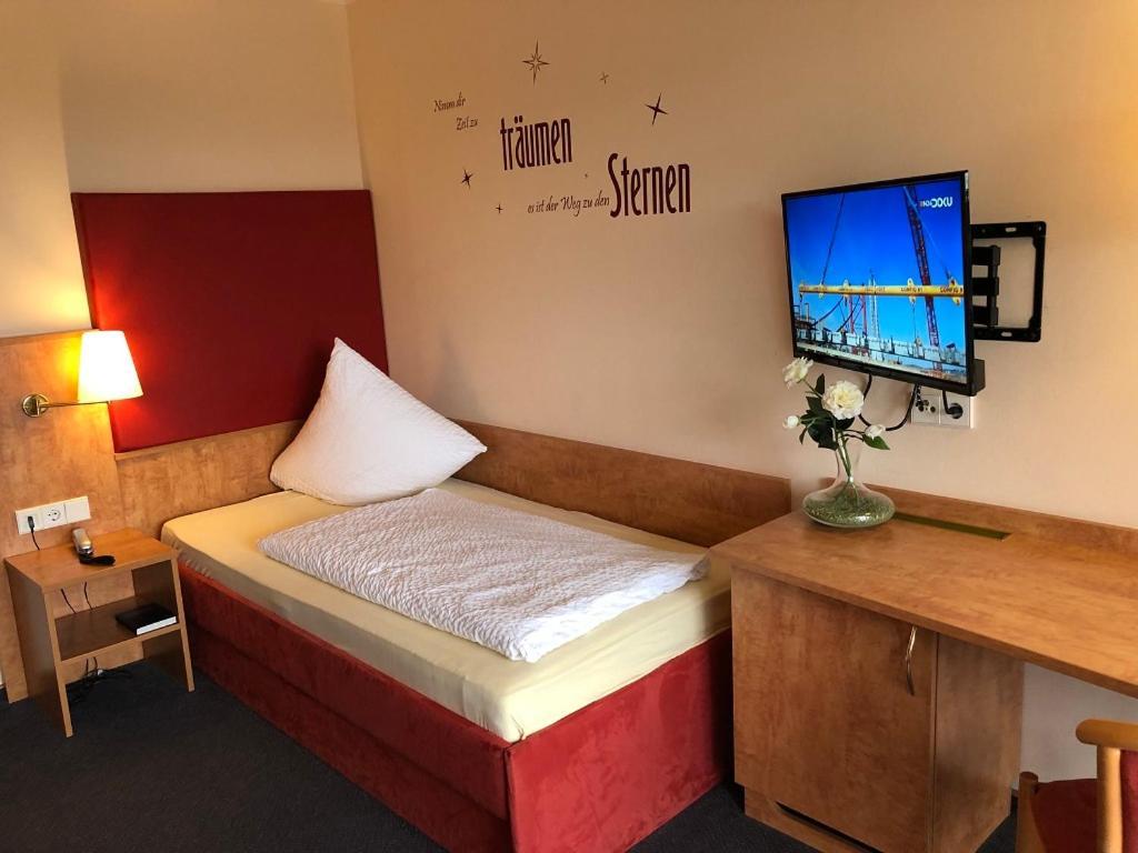 Hotel Haefner Bad Schonborn Εξωτερικό φωτογραφία