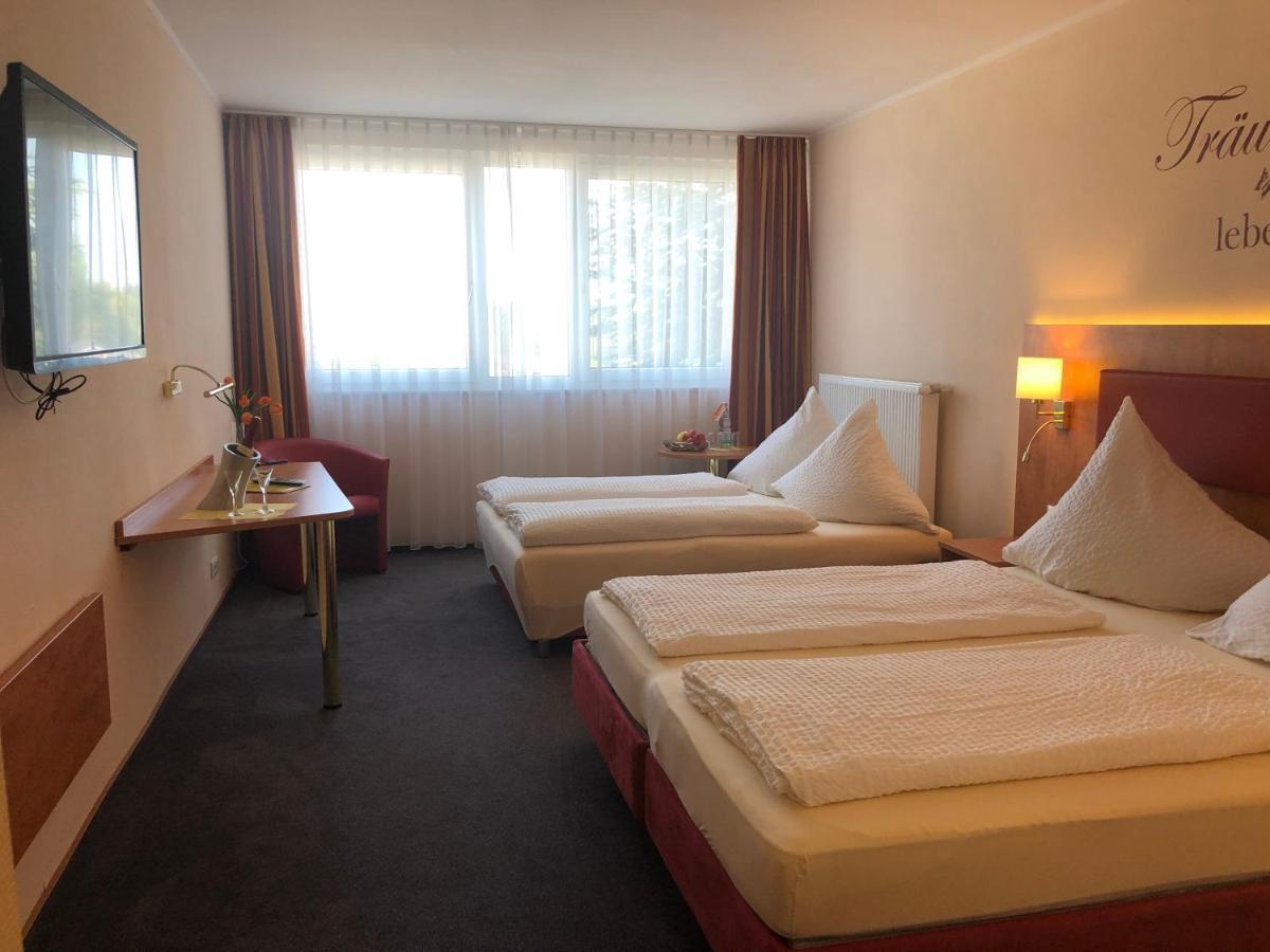 Hotel Haefner Bad Schonborn Εξωτερικό φωτογραφία