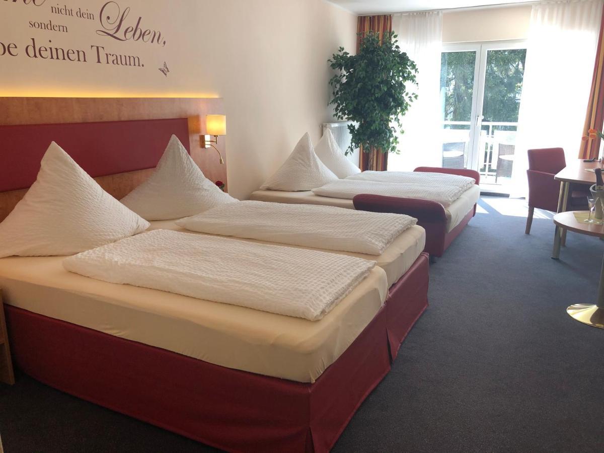 Hotel Haefner Bad Schonborn Εξωτερικό φωτογραφία