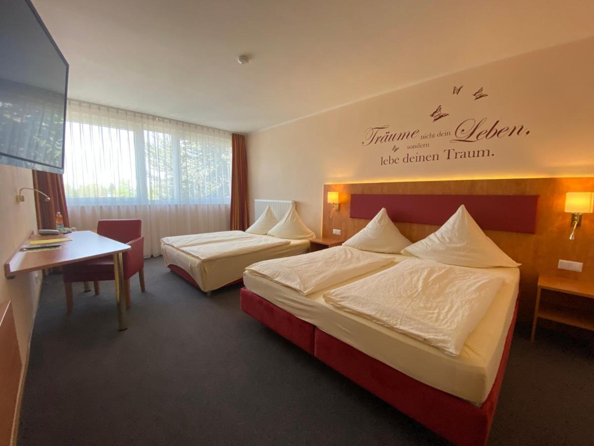 Hotel Haefner Bad Schonborn Εξωτερικό φωτογραφία