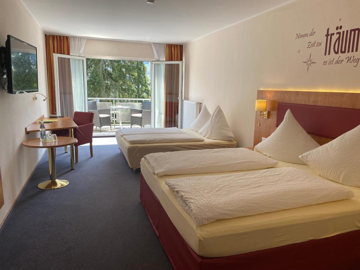 Hotel Haefner Bad Schonborn Εξωτερικό φωτογραφία